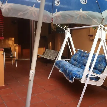شقة Nonna Pina *